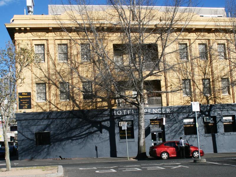 Mad Monkey Melbourne Vandrarhem Exteriör bild